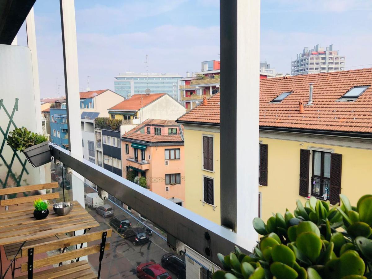 Morivione Apartment - Bocconi Free Parking Milano Eksteriør billede